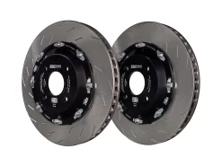SG2FK-008 - EBC BBK Replacement Discs - 330x28mm Slotted - Front
