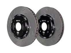 SG2FK-009 - EBC BBK Replacement Discs - 300x28mm Slotted - Front