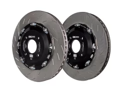 SG2FK-010 - EBC BBK Replacement Discs - 330x28mm Slotted - Front