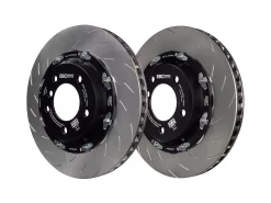 SG2FK-021 - EBC BBK Replacement Discs - 330x28mm Slotted - Front