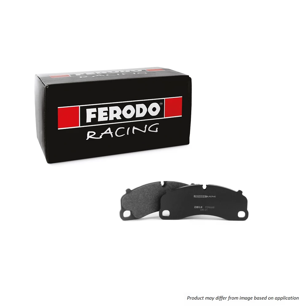 FER-FCP4830W - Ferodo DS1.11 Brake Pads; Front