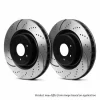 GD1256 - EBC GD Dimpled & Slotted Brake Discs; Front