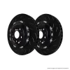 SG2FK-003 - EBC BBK Replacement Discs - 330x28mm Slotted - Front