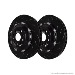 SG2F022 - EBC SG2F 2-Piece Slotted Brake Discs; Front