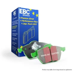 DP21535 - EBC Greenstuff 2000 Brake Pads; Front