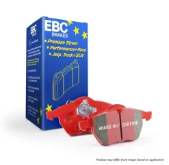 DP31735C - EBC Redstuff Brake Pads; Front