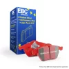 DP32145C - EBC Redstuff Brake Pads; Front