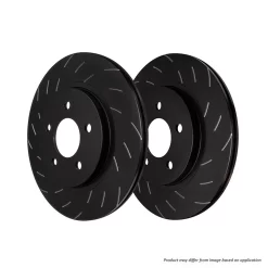 SG7794 - EBC SG Slotted Brake Discs; Rear