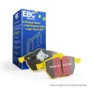 DP41022R - EBC Yellowstuff Brake Pads; Front