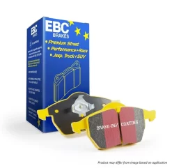 DP41037R - EBC Yellowstuff Brake Pads; Front